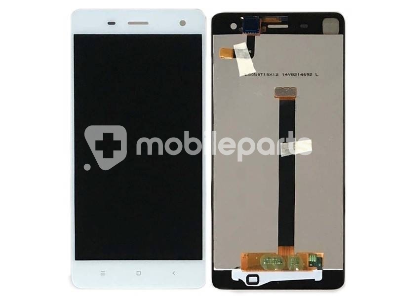 Display Touch Bianco Xiaomi M4