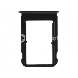 Sim Card Tray Black Xiaomi Mi8