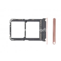 Sim Card Tray Peach Gold...