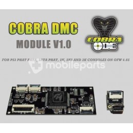 DMC add-on PCB for Cobra ODE