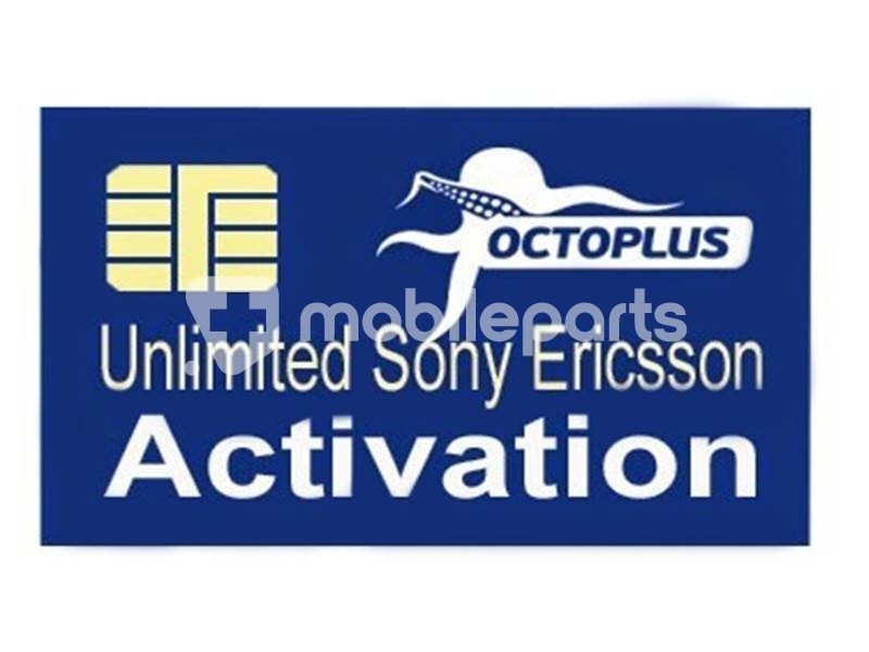 Octopus Sony Unlimited Activation