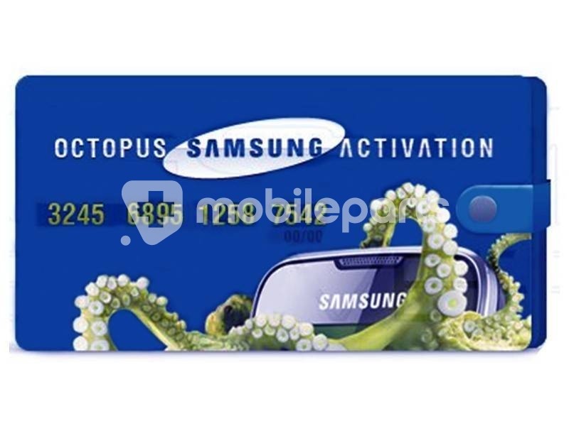 Attivazione Samsung Per Octopus Box