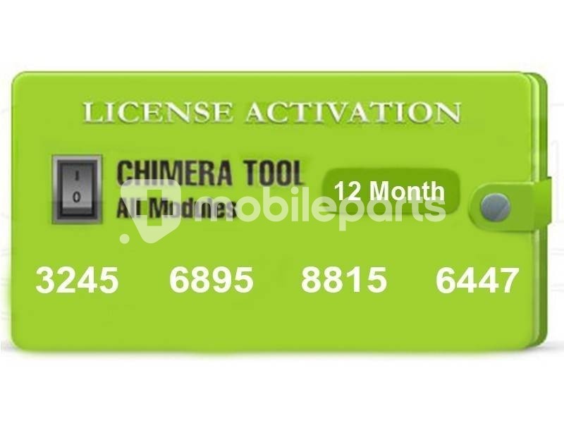 Chimera Tool Activation Full Version 12 MESI