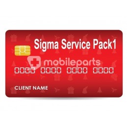 Sigma Service Pack1 