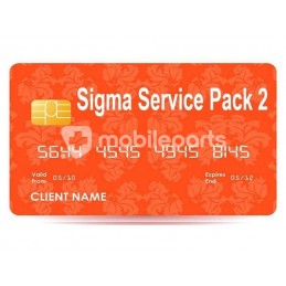 Sigma Service Pack 2