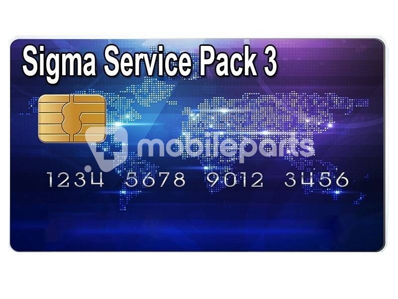 Sigma Service 3