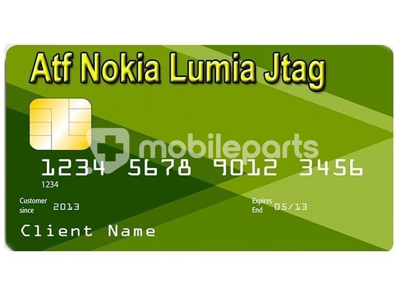 Atf Nokia Lumia Jtag One Time Activation