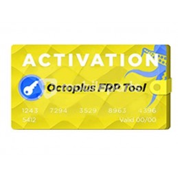 Octoplus FRP Tool Activation