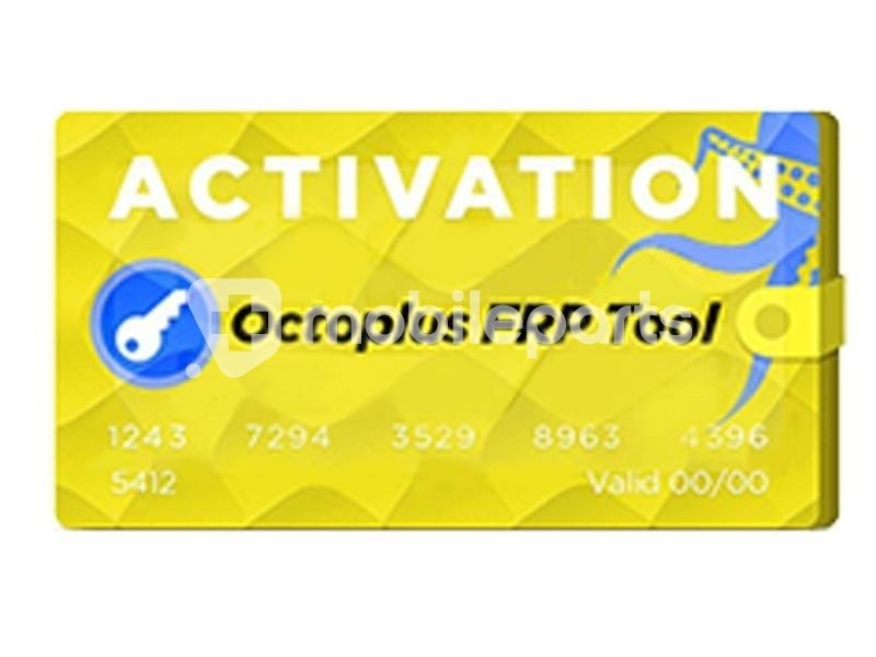 Octoplus FRP Tool Activation