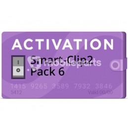 Smart-Clip2 Pack 6 Activation