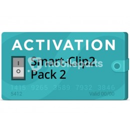 Smart-Clip2 Pack 2 Activation