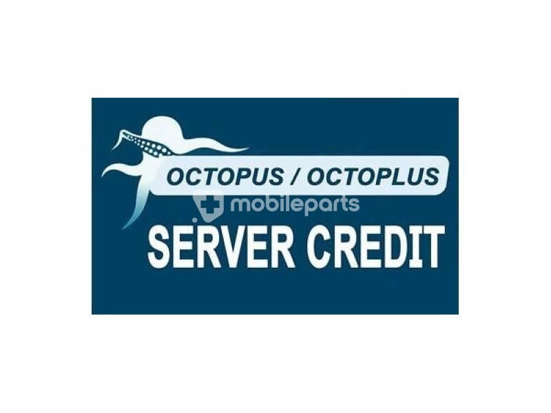 500 Octoplus Server Credits