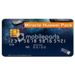 Miracle Huawei Tool Activation