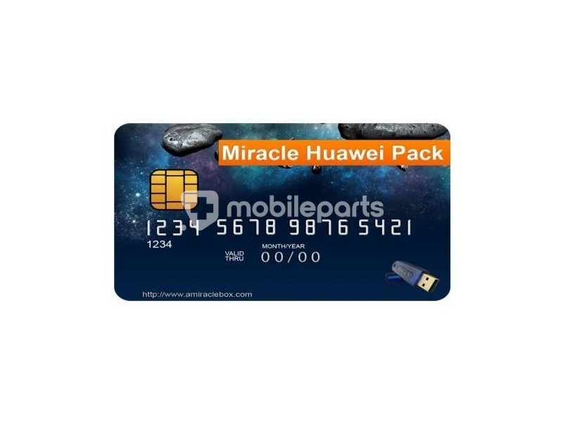 Miracle Huawei Tool Activation