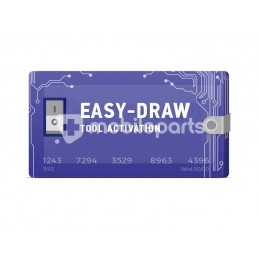 Easy-Draw Tool Activation