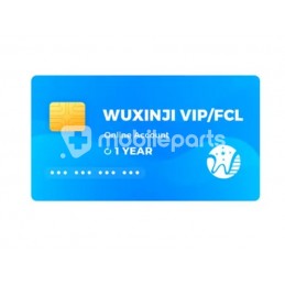 Wuxinji Dongle 1 Year Renew