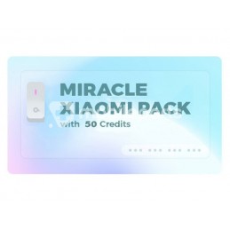 Miracle Xiaomi Pack con 50...