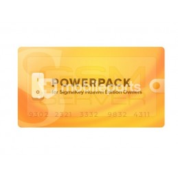 PowerPack for SigmaKey...