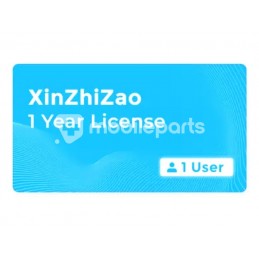 XinZhiZao 1 Year License (1...