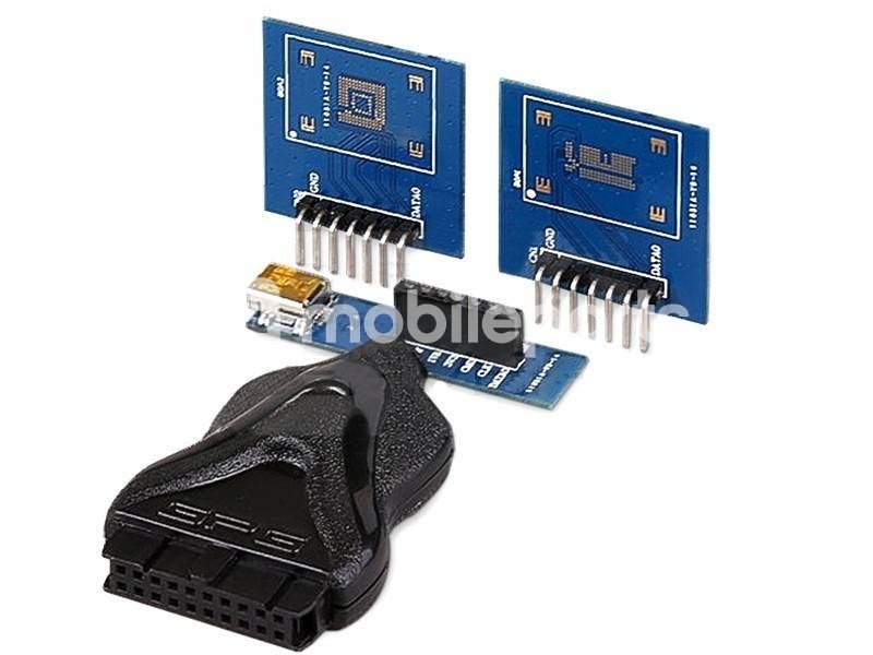 EMMC Z3X JTAG Pro 3-in-1 Adapter