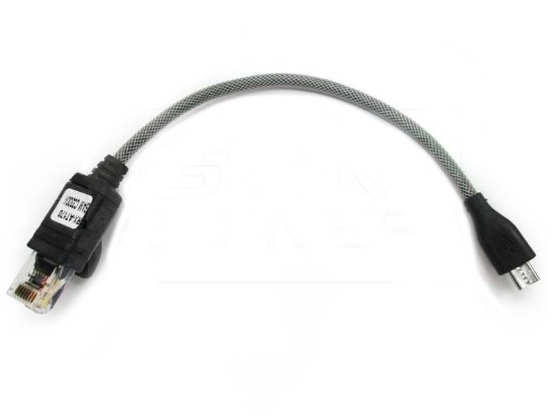 Octoplus Micro UART (C3300K) Cable for Samsung (with 530k resistor)