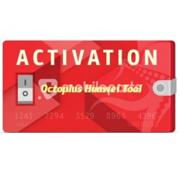 Octoplus Huawei Tool Activation