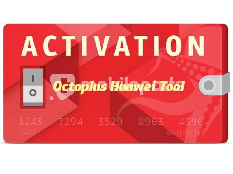 Octoplus Huawei Tool Activation