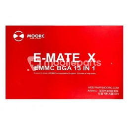 E-Mate X EMMC BGA 13-in-1