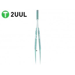 Titanium Tweezer Green