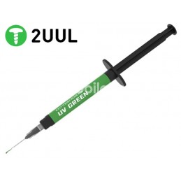 2UUL Solder Mask Green