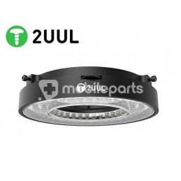 2UUL MS98 LED MicroScope Lamp