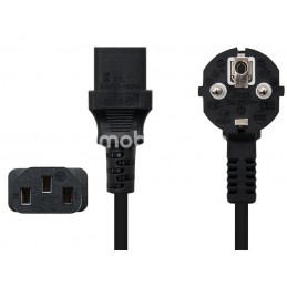 Power Cable EU Plug