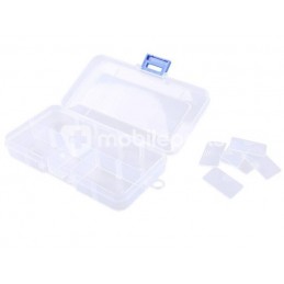 Tool Organizer Box Plastic