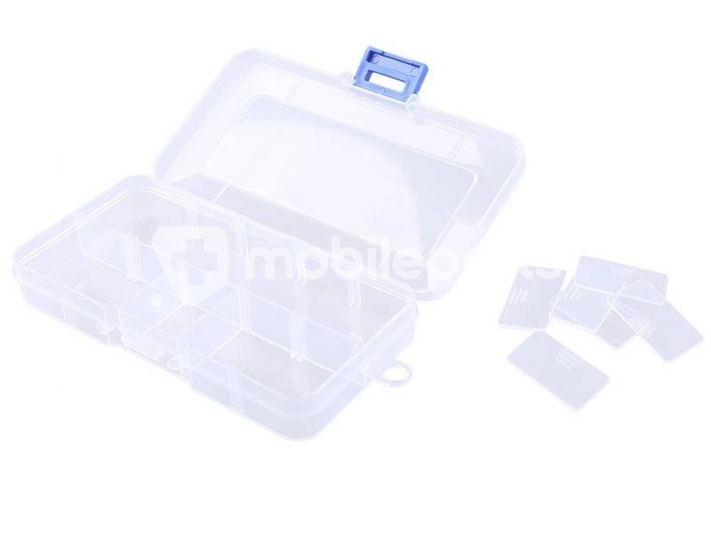 Tool Organizer Box Plastic