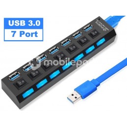 7 Ports Fast Speed USB 3.0 HUB