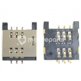 Lettore Sim Card Multi Modello P11