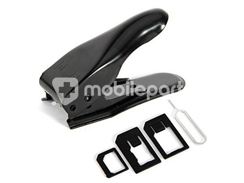 Dual Sim Cutter 