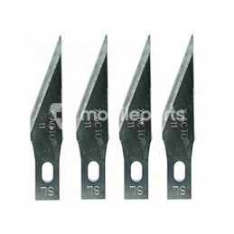 Kit 4 Blades for Integrated...