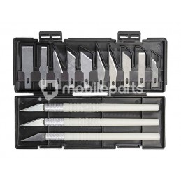 Set Cutter + Blade 13 In 1