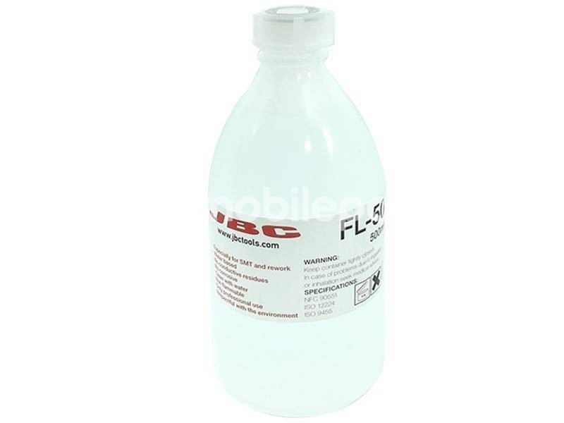 JBC Flux FL-50 Flussante in Bottiglia 500ml