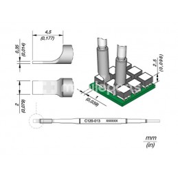 Cartridge JBC Long Life...