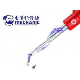 Mechanic iShell Red 3D 0.8