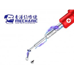 Mechanic iShell Red 3D 1.5