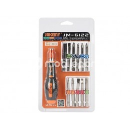 JAKEMY JM-6122 12 in 1 Kit...