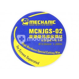 Mechanic MCNJGS-02 0.06mm...