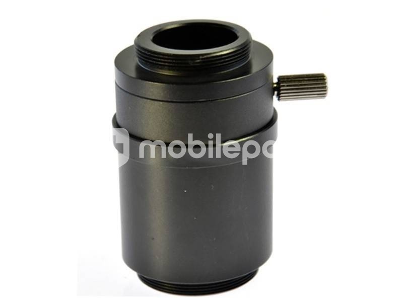 1/2 CTV CCD Adapter For Microscope Camera