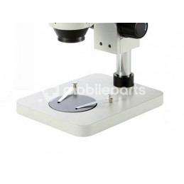 Stand Clips Per Base Microscopio 8.2cm