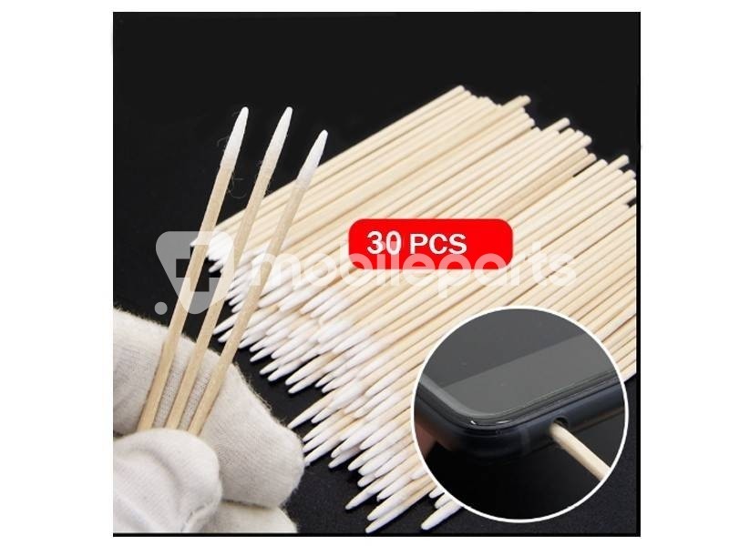 KIT 30 PCS Cleaning Cotton Swab