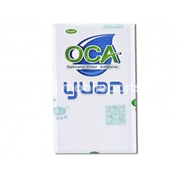 50 PCS OCA iPhone X - XS...