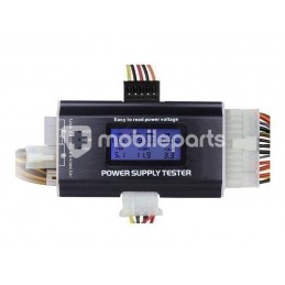 Pc Power Supply Tester